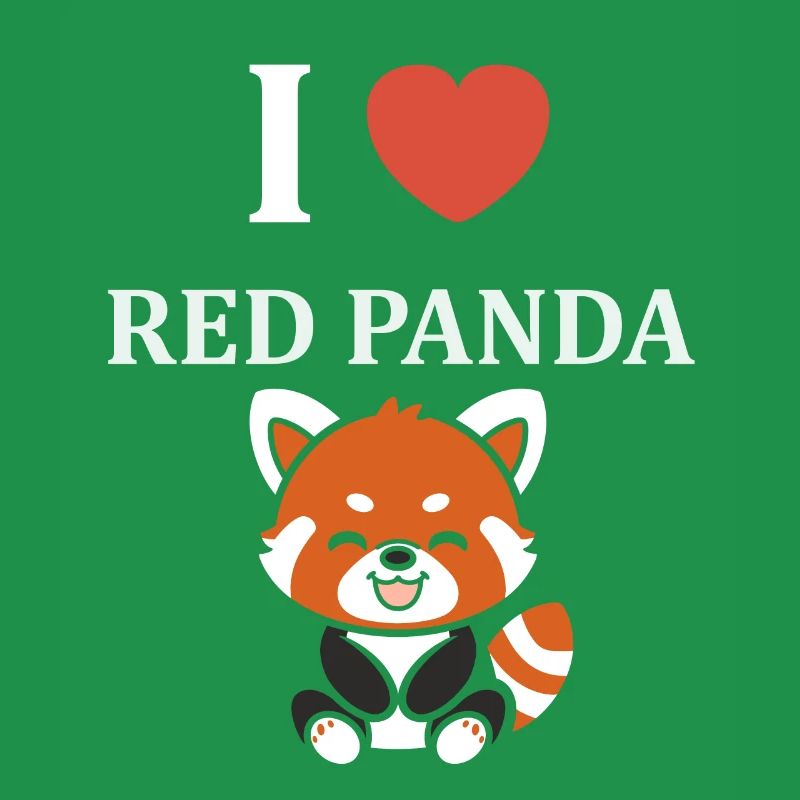 Panda roux