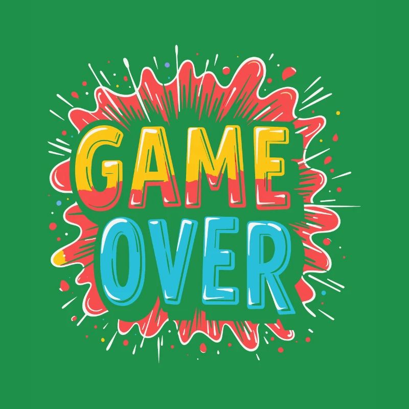 GAME OVER