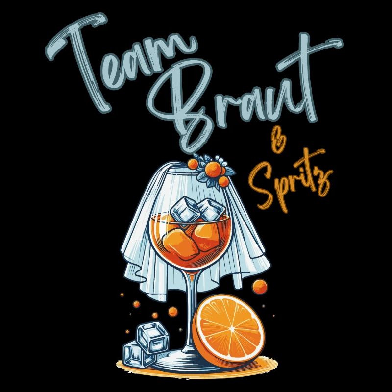 Team Bride & Spritz Hen Party Group