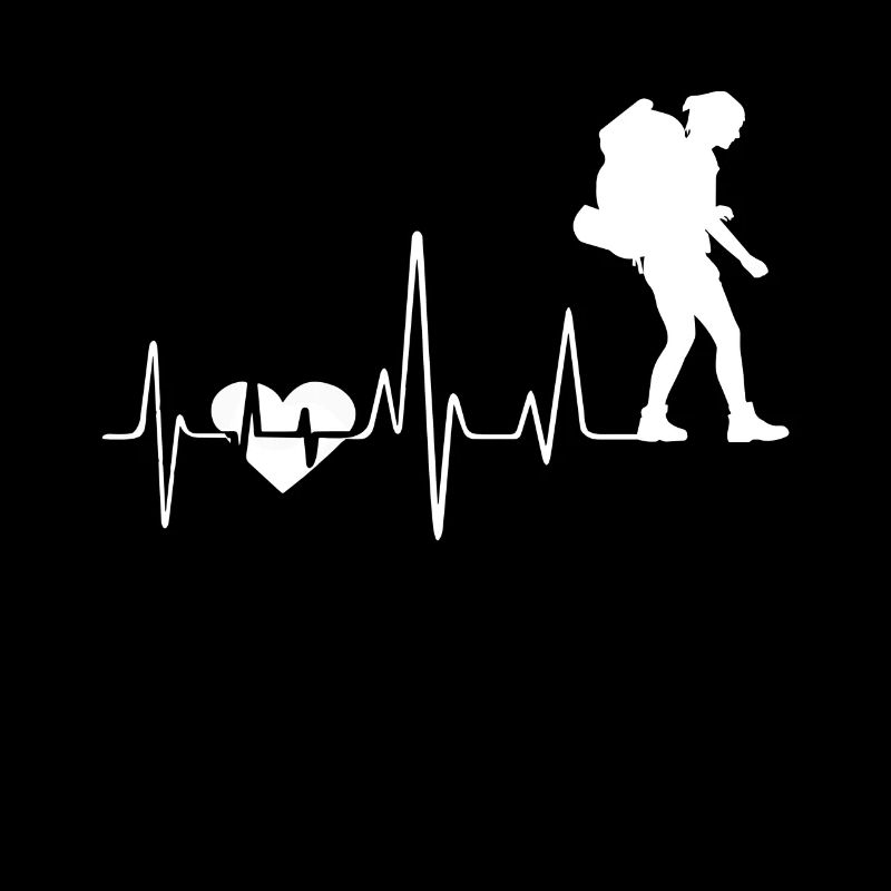 Backpacking Backpacking Heartbeat