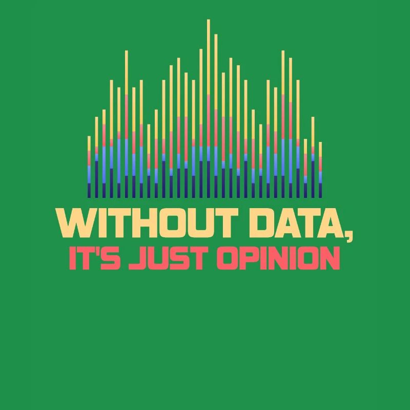 Data Or It Didn't Happen For Student