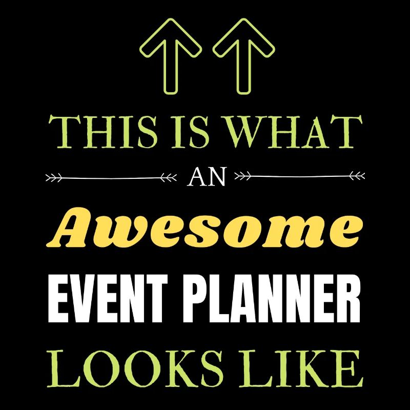 So sieht ein großartiger Eventplaner aus