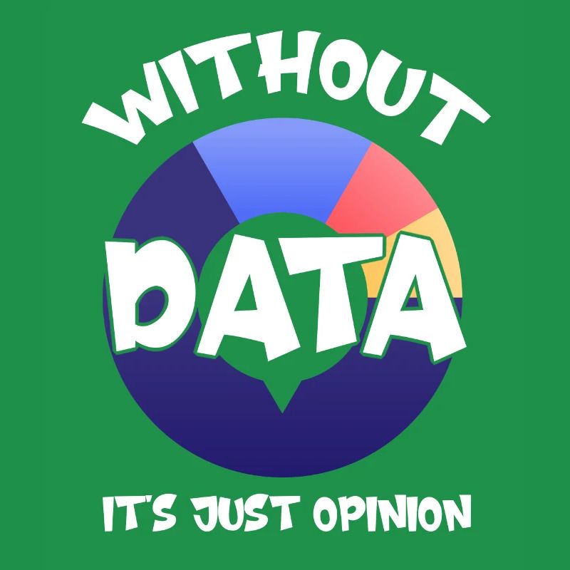 Data Or It Didn't Happen For Student