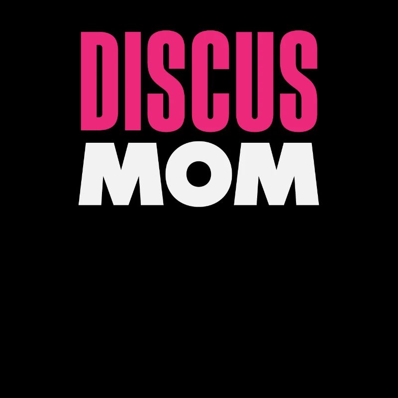 Diskus Diskuswurf Leichtathlet Sportler Geschenk