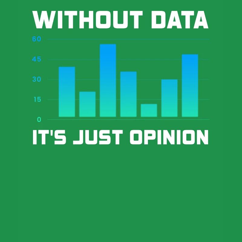 Data Or It Didn't Happen For Student