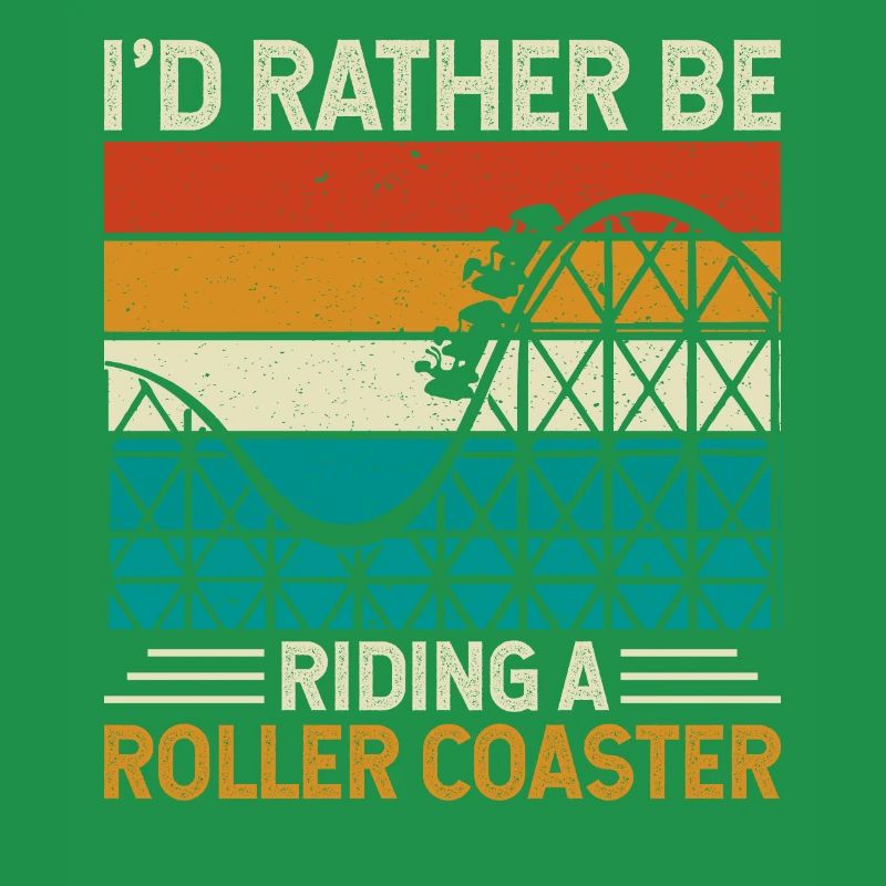 Roller Coaster Theme Park