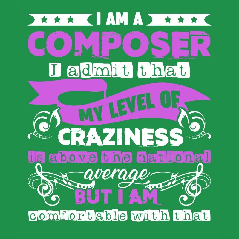 Composer I am A Composer