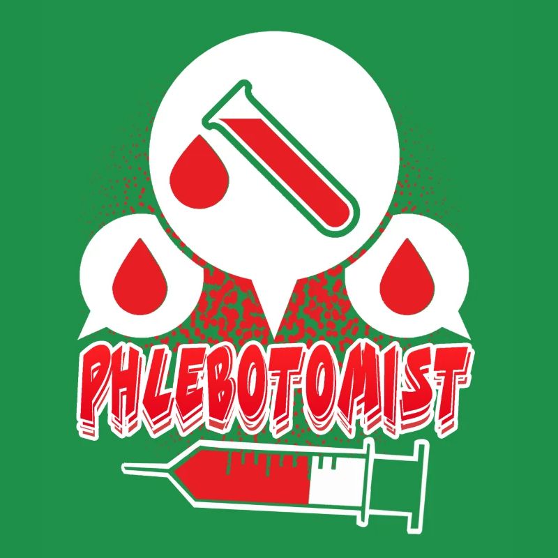 I am A Phlebotomist