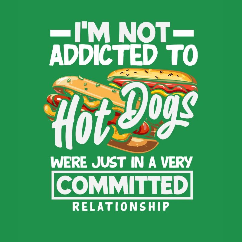 Hot Dogs: Devotional Relationship
