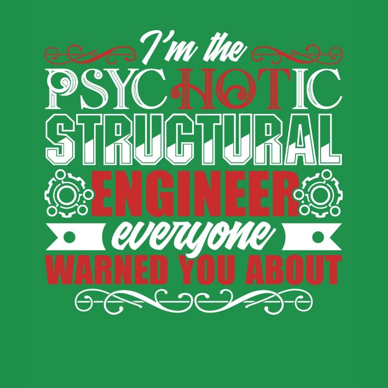 Structural Engineer Psychotic Structural Engineer