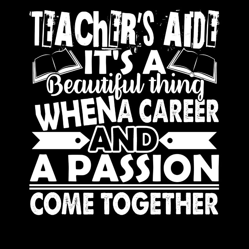 Teacher Aide Proud Teacher Aide