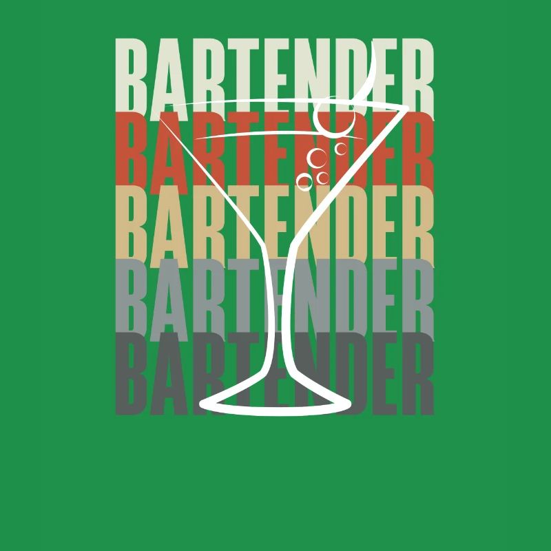 Funny Bartender Saying Bartender Gift