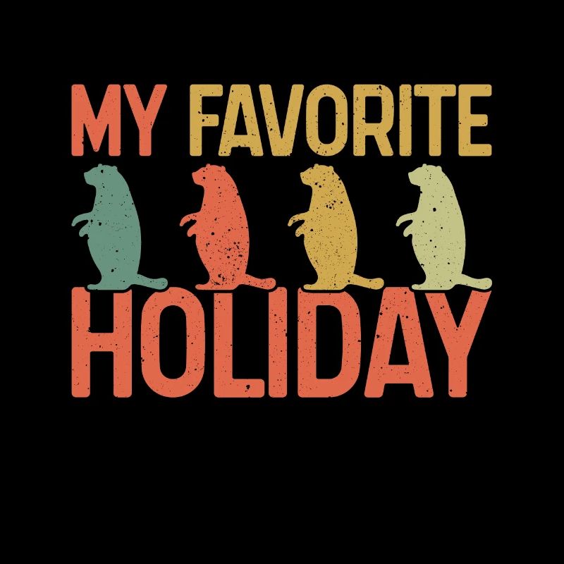 Ma silhouette préférée de marmottes des Fêtes