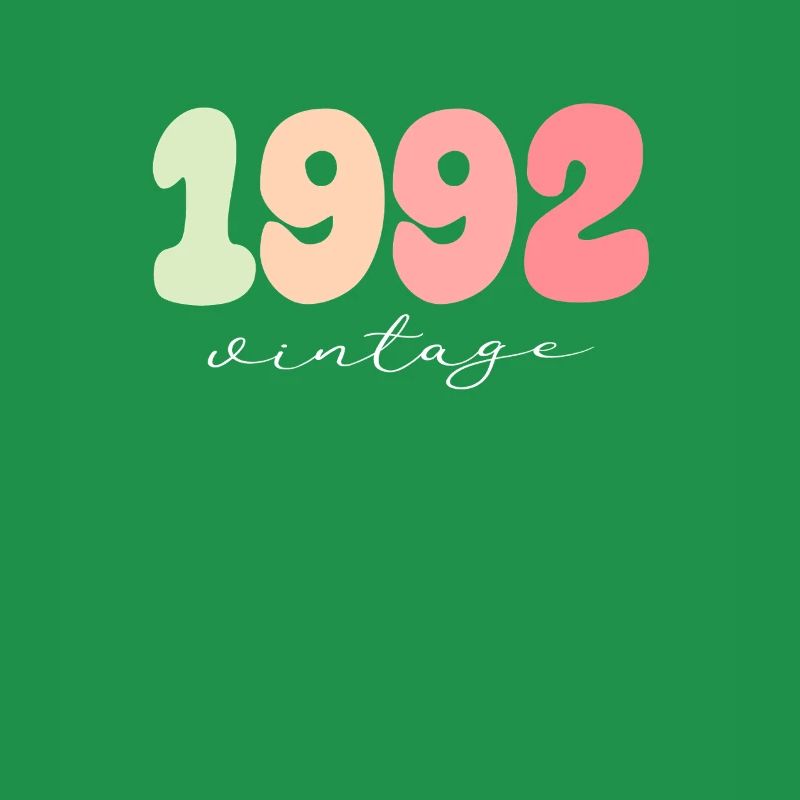 Date de naissance Année de naissance 1992