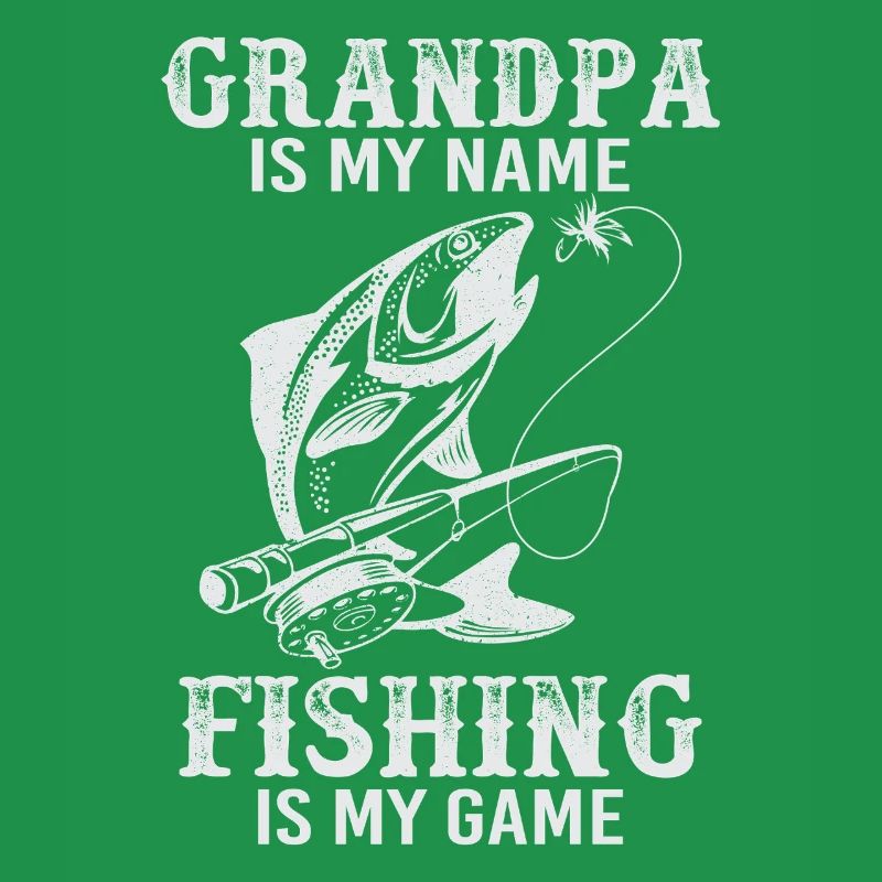 La pêche, c’est mon jeu