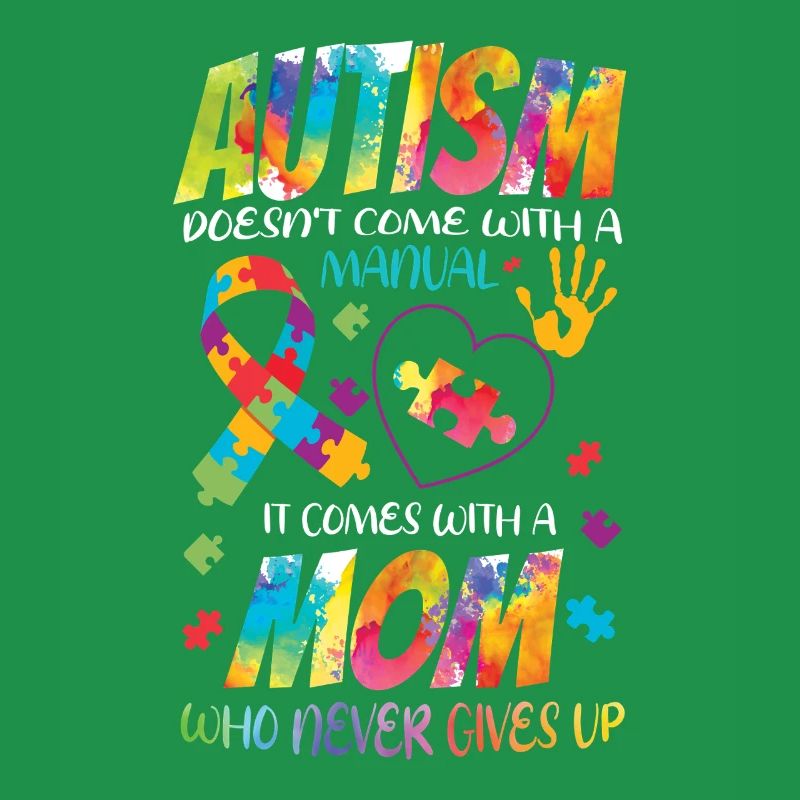 Autism doesn't come with a guide