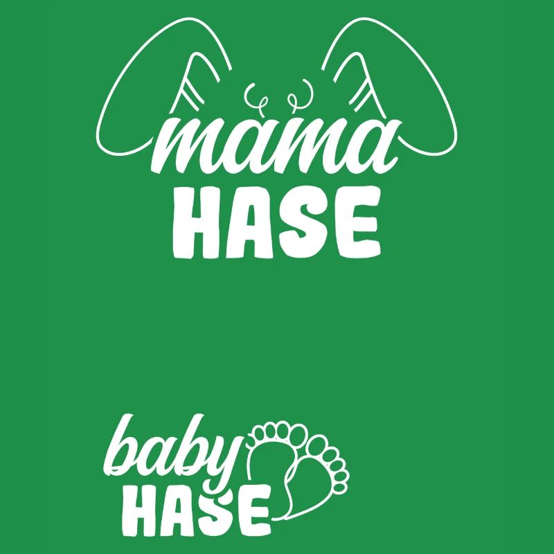 Maman Lapin Bébé Lapin Naissance Grossesse