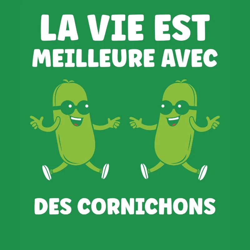 Humour Cornichon