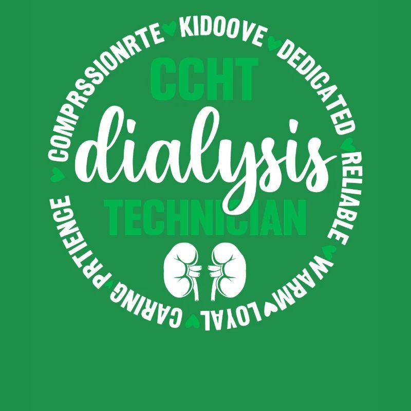 CCTR Technicien en dialyse Néphrologie amusante