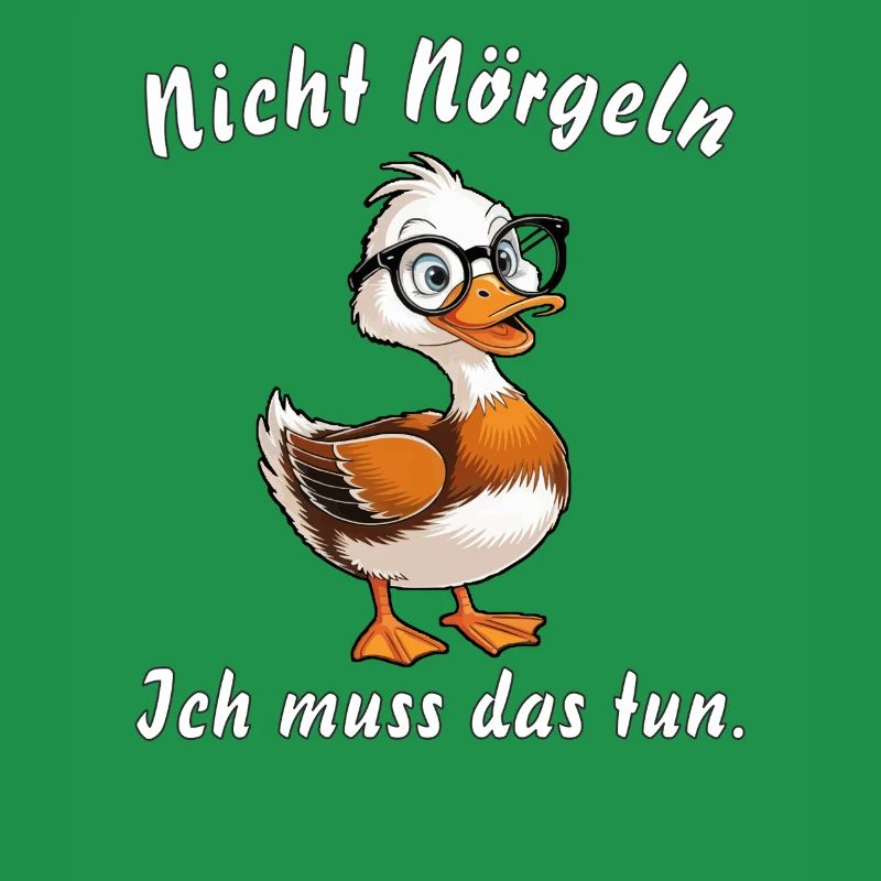 Ne pas harceler le canard
