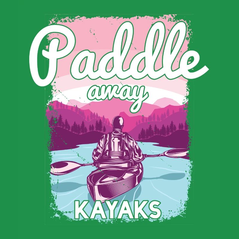 Kayaking