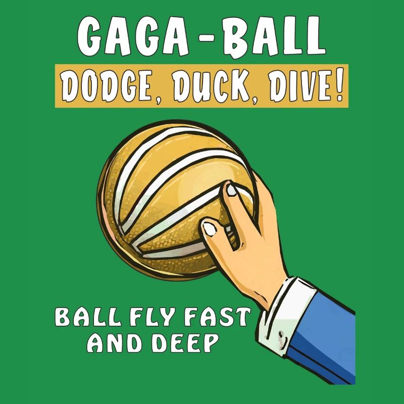 voelkerball gaga ball