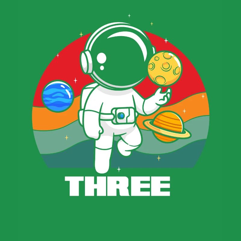Space adventure for young explorers