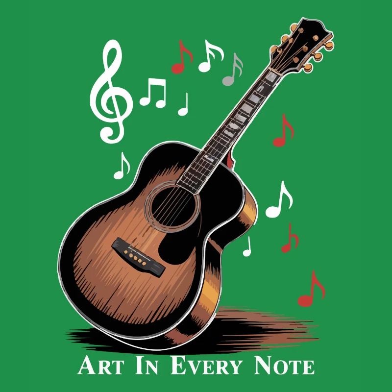ART IN EVERY NOTE