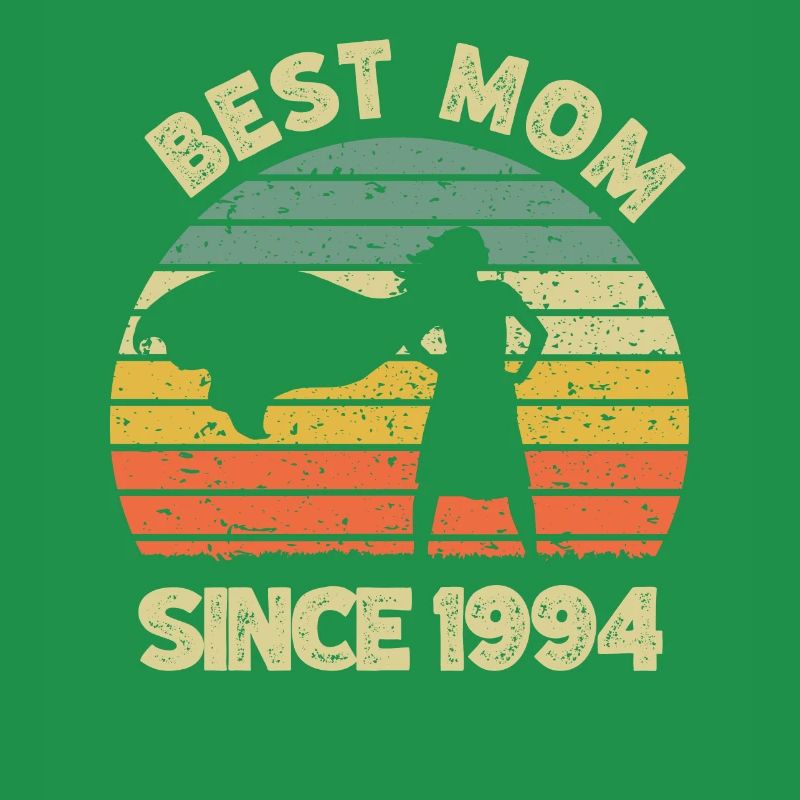 Beste Mama seit 1994 - 1994 Geburtstagsgeschenk