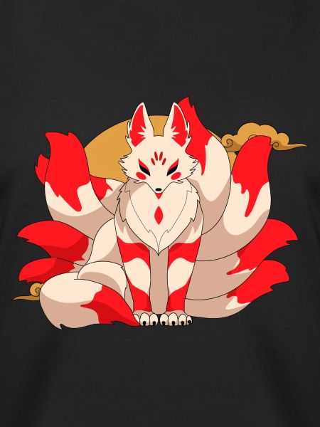 Kitsune fox