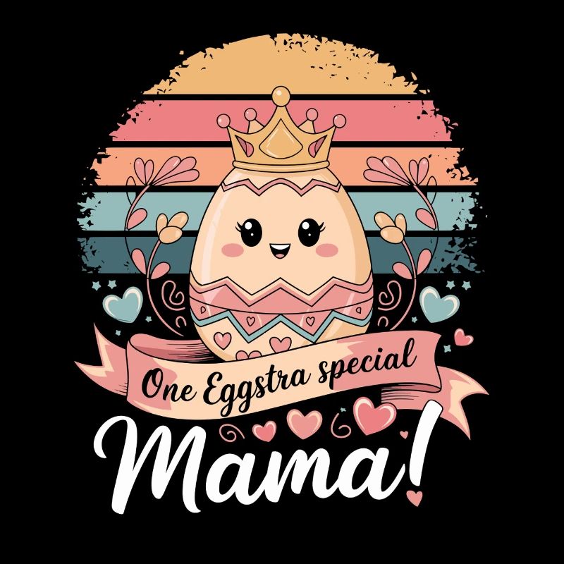 Eggstra mama Ostern