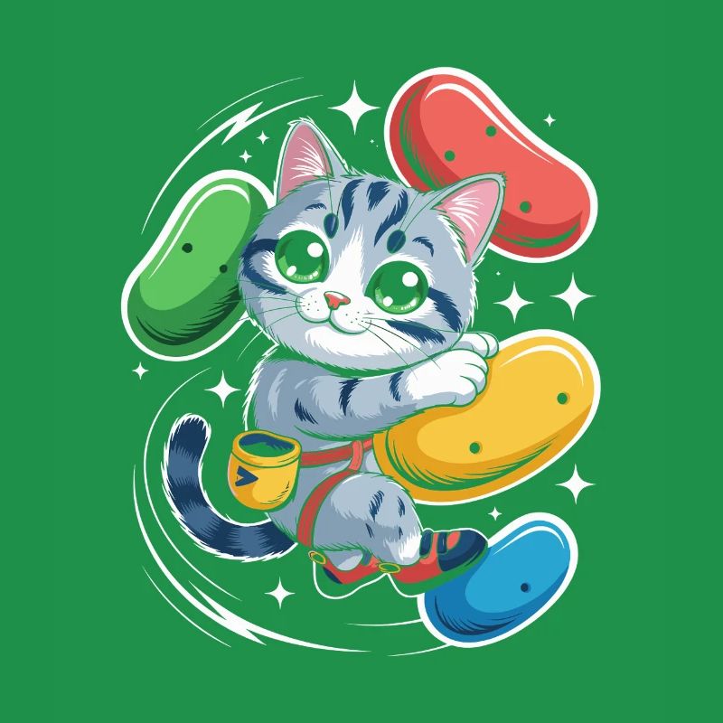 Boulder Katze