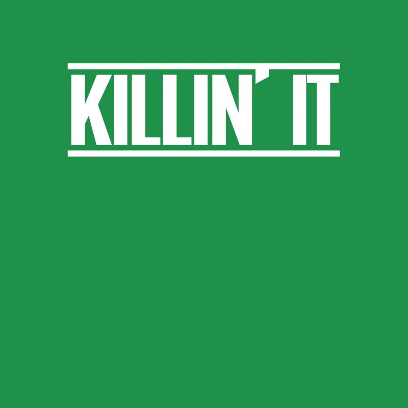 Killin' it - Coole Geschenkidee für junge Leute