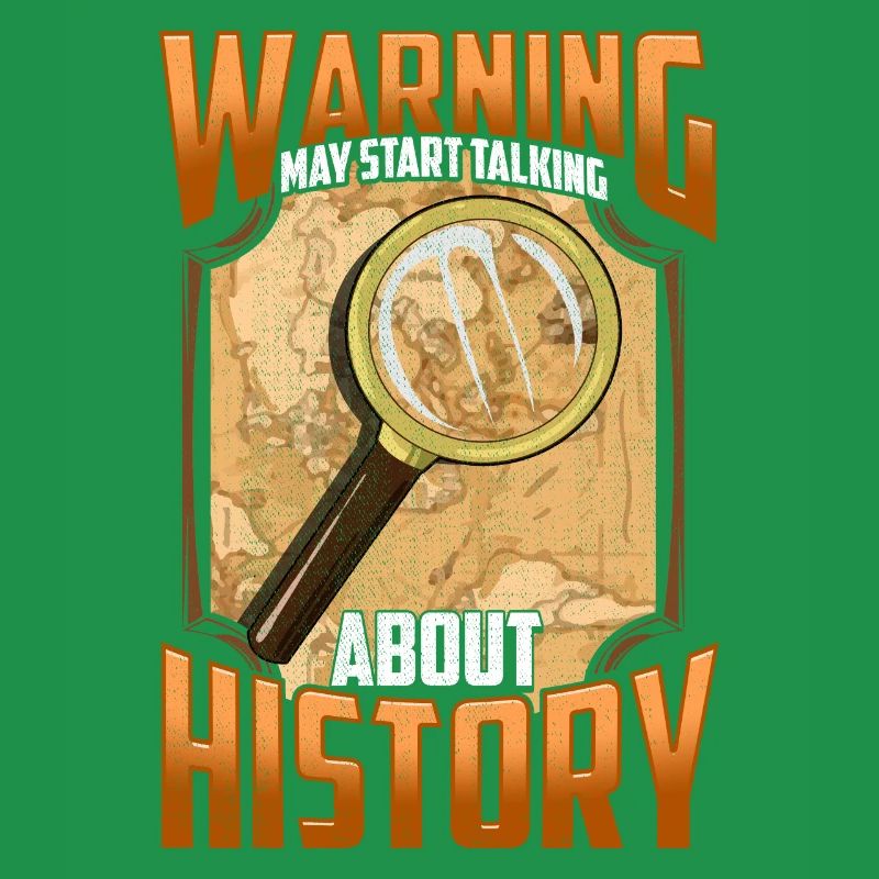 Warnung: Möglicherweise wird über den Geschichtshistoriker gesprochen