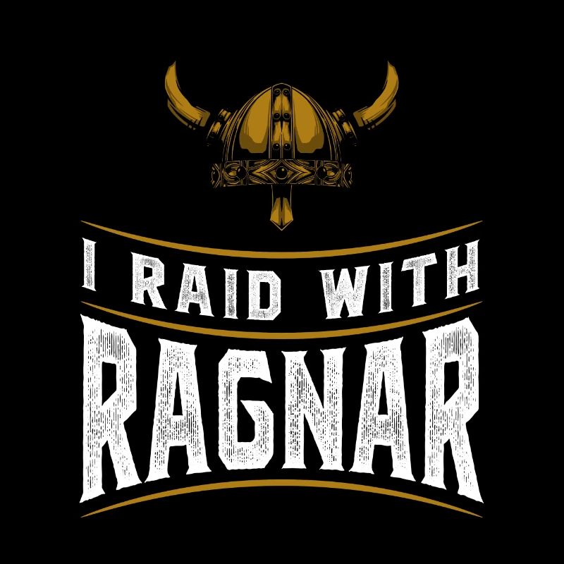 Wikinger I raid with Ragnar