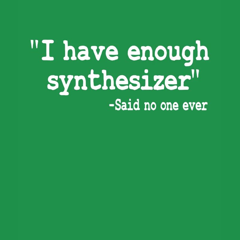 Synthesizer Synth Analog Raw Drôle