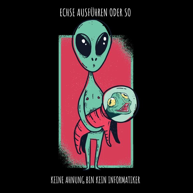 Sys Admin Programmierer Informatiker EXE Ausführen