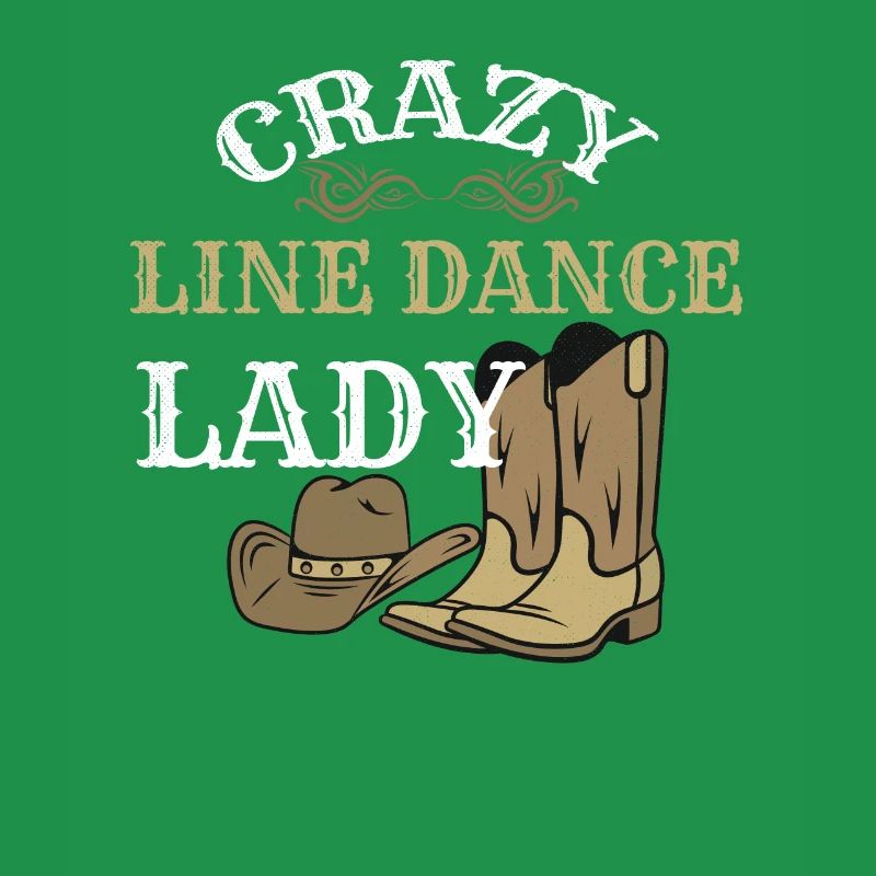 Line Dance Lady Danse Line Dancing Line Dancer