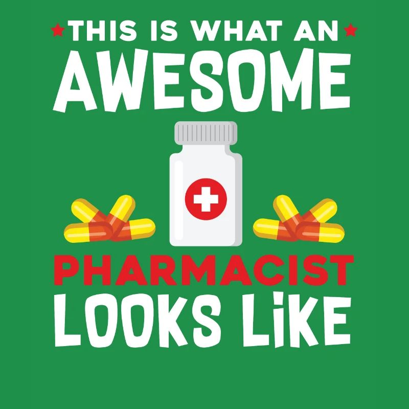 Awsome pharmacist