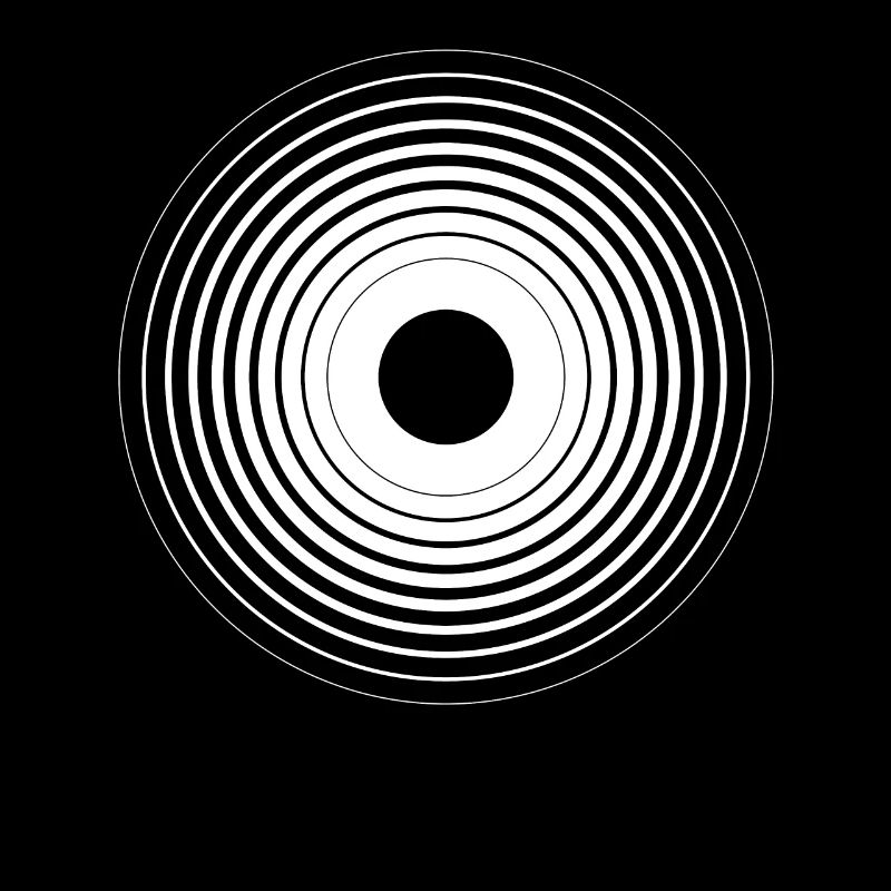 Circle abstract