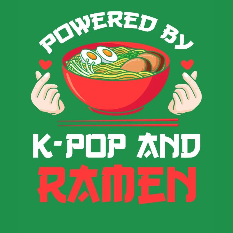 Kpop Ramen Kpop Merchandise K-pop Merch Gift