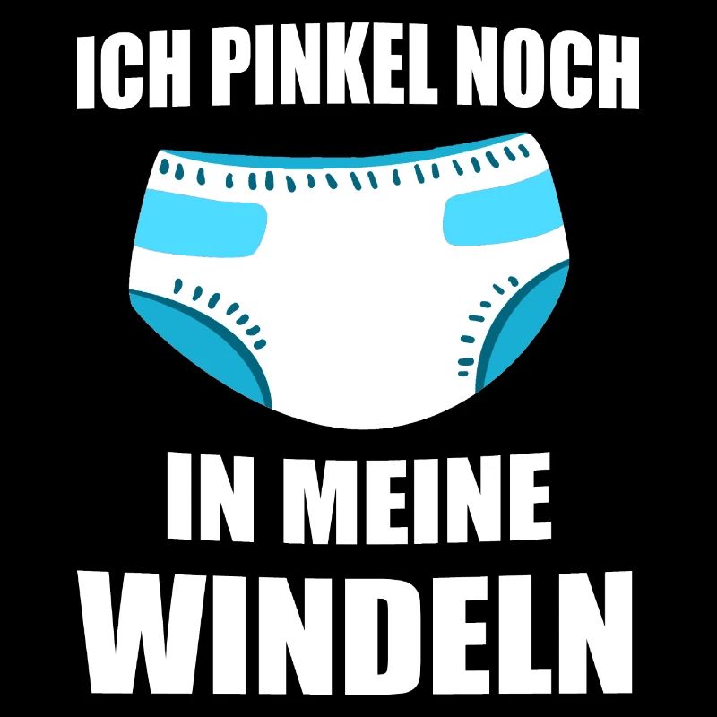 ABDL Windel Diaper Geschenk