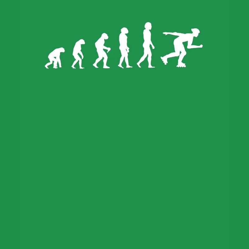 evolution of roller blade