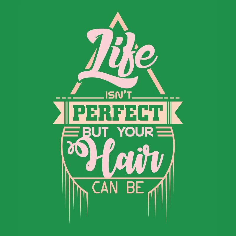Friseur Spruch
