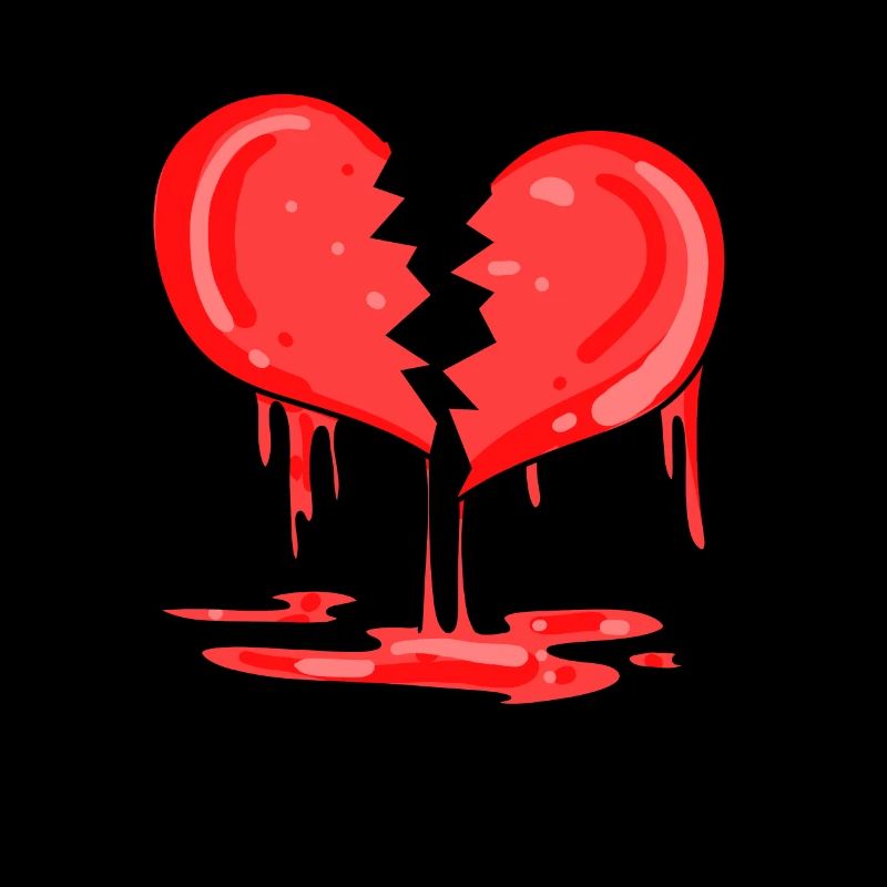 Broken heart