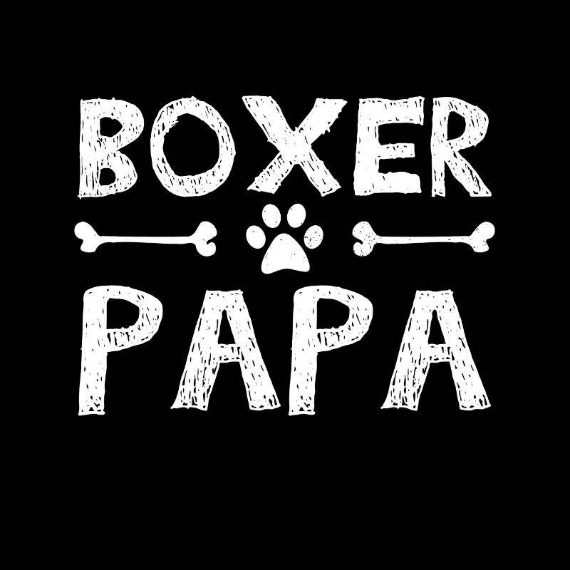 Deutscher Boxer Papa