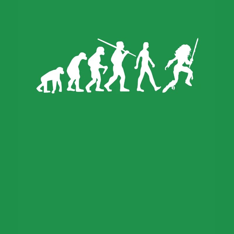 Amazone Evolution Amazone & Kriegerin