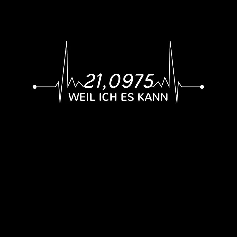 Halbmarathon Herzschlag 21km - weil ich es kann