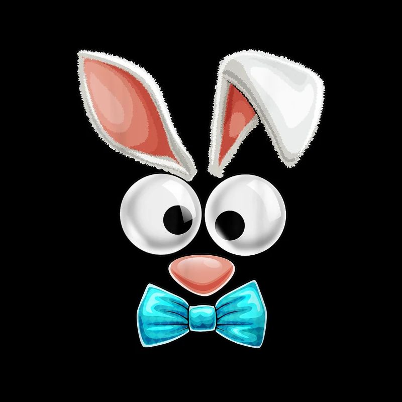 Easter Happy Easter Easter Egg Ears