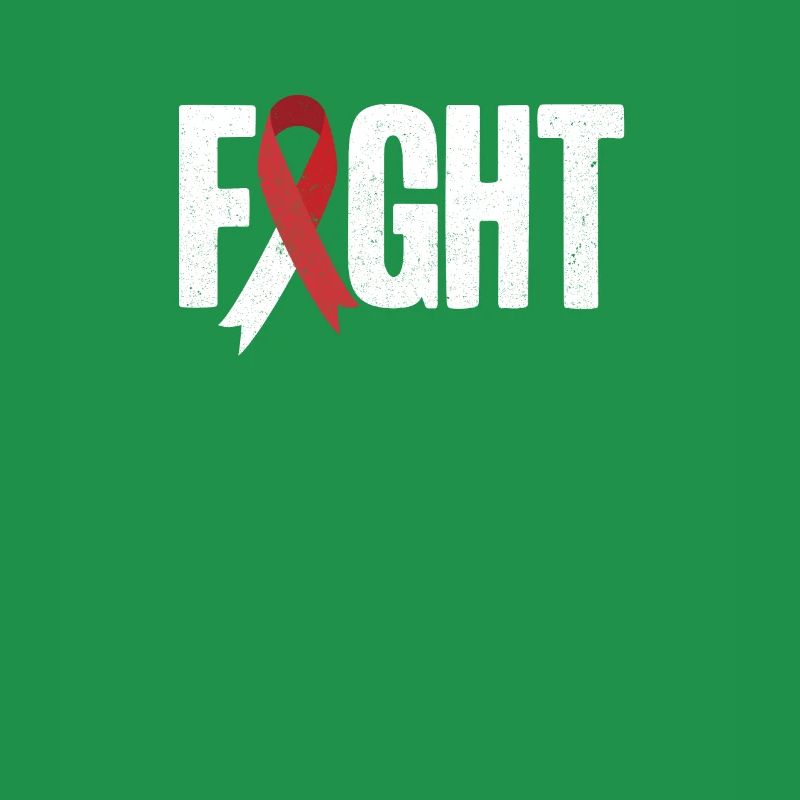 Krebs, Bekämpfen Sie Den Krebs, Das Rote Band